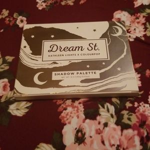 Colour Pop Dream Street Eyeshadow Palette